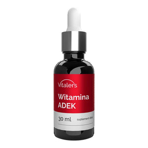 Vitaler vitamīns ADEK, pilieni - 30 ml