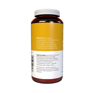 Vitaler vitaminas C 1000 mg - 120 kapsulu