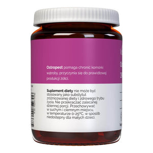 Vitaler Marijas dadzis 350 mg - 60 kapsulas
