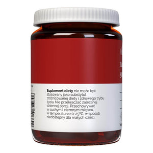 Vitaler's granātābolu ekstrakts 500 mg - 60 kapsulas