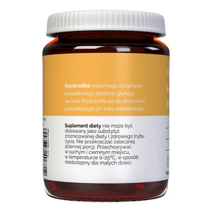 Vitaler's Fenugreek 500 mg - 60 kapsulas