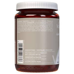 Vitaler's Lion's Mane 500 mg - 60 kapsulas