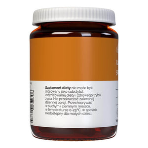 Vitaler's Cordyceps 500 mg - 60 kapsulas