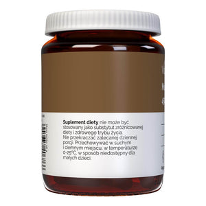 Vitaler's Muira Puama 450 mg - 60 kapsulas