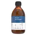 Vitaler's Omega-3 Norvēģijas mencu aknu eļļa, bez smaržas, 1200 mg - 250 ml