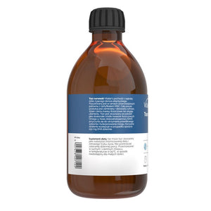 Vitaler's Omega-3 Norvēģijas mencu aknu eļļa, bez smaržas, 1200 mg - 250 ml
