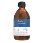 Vitaler's Omega-3 Norvēģijas mencu aknu eļļa, citronu garša, 1200 mg - 250 ml