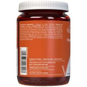 Vitaler D3 vitamīns 4000 SV - 120 mīkstās kapsulas