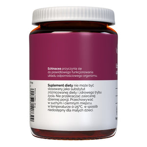 Vitaler's Echinacea 400 mg - 60 kapsulas