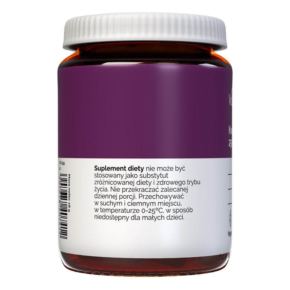 Vitalers - Kvercetīns 250 mg 60 kapsulas