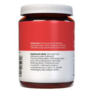 Vitaler's Šizandra 500 mg - 60 kapsulas