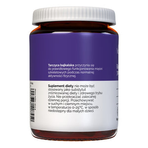 Vitaler's Baikalīna 300 mg - 60 kapsulas