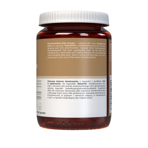 Vitaler's Amerikas žeņšeņs 500 mg - 60 kapsulas