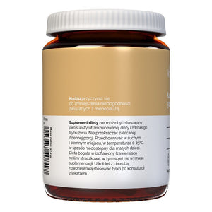 Vitaler's Kudzu sakne 500 mg - 60 kapsulas