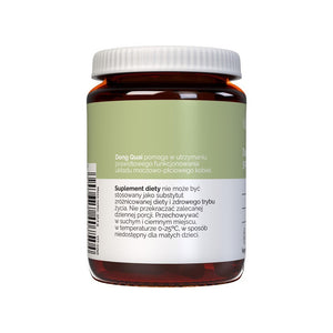 Vitalers - Dong Quai 500 mg 60 kapsulas