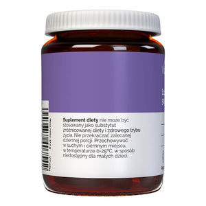Vitalers - Skābenes 500 mg 60 kapsulas