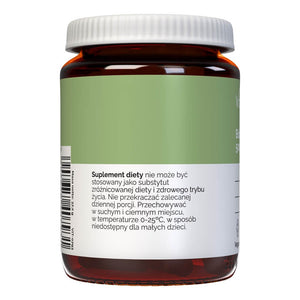 Vitalers - Platās pupas 500 mg 60 kapsulas