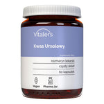 Vitalers - Ursofīnskābe 250 mg 60 kapsulas