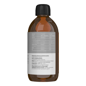 Vitalers - MCT eļļa 500ml