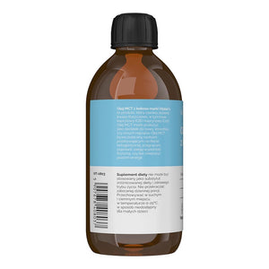 Vitalers - MCT eļļa no kokosriekstiem 500ml