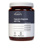 Vitalers - Cascara Sagrada 450 mg 60 kapsulas