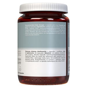 Vitalers – Uridīns 300 mg 60 kapsulas