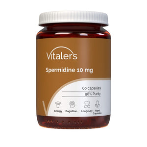 Vitalers - Spermidīns 10 mg 30 kapsulas