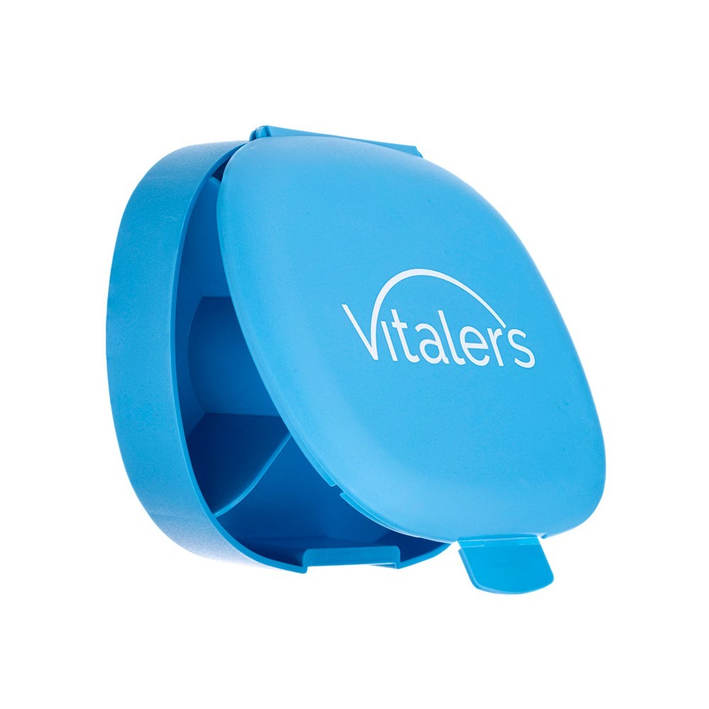 Vitalers-Pillbox Shocking Blue - Magnis.lt