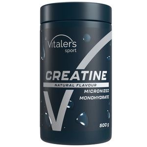 Vitalers Sport – Kreatīns bez garšas 500 g