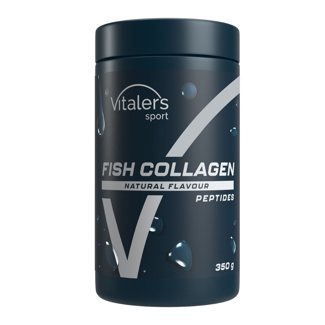 Vitalers Sport – Dabīgais zivju kolagēns 350g
