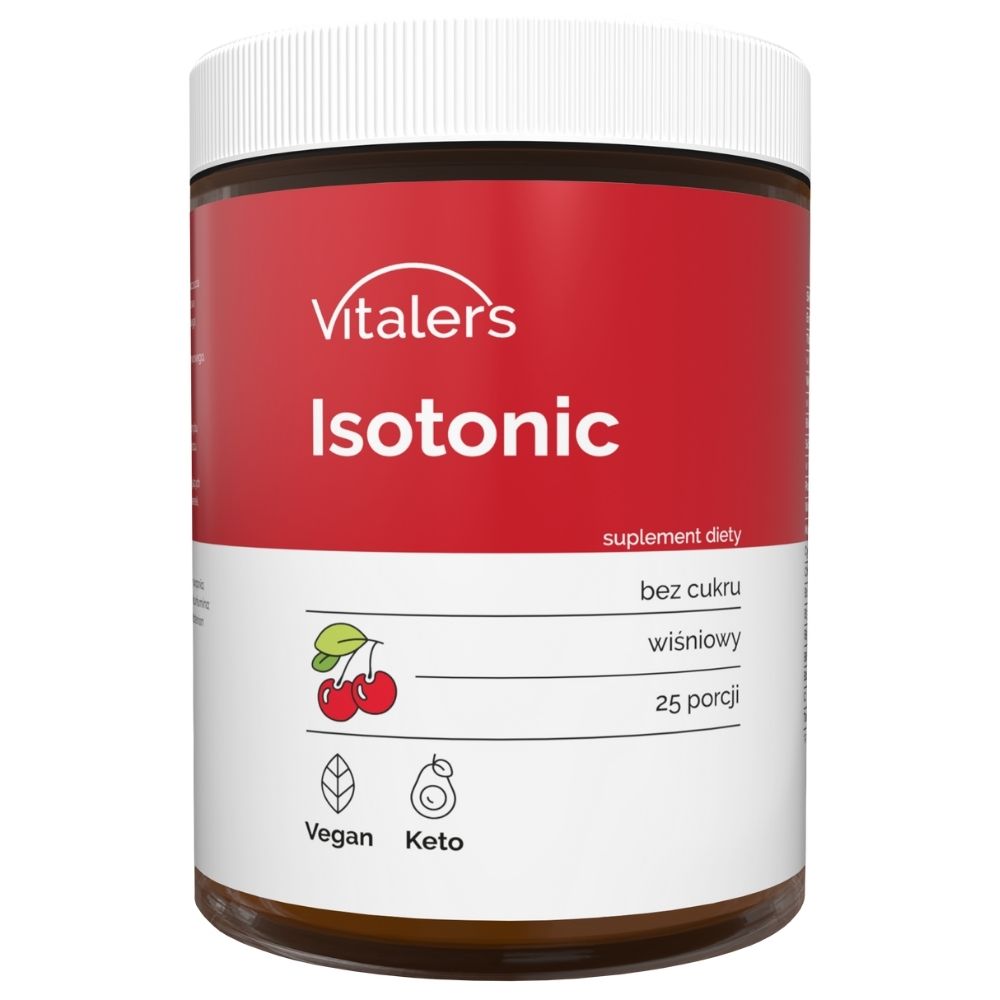 Vitaler Cherry Isotonic (izotonisks) – 250 g