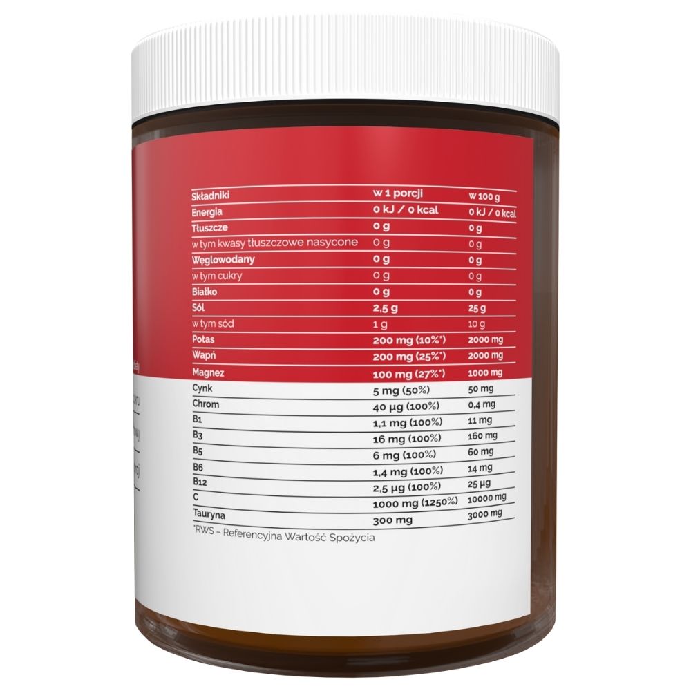 Vitaler Cherry Isotonic (izotonisks) – 250 g