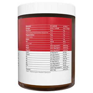 Vitaler Cherry Isotonic (izotonisks) – 250 g