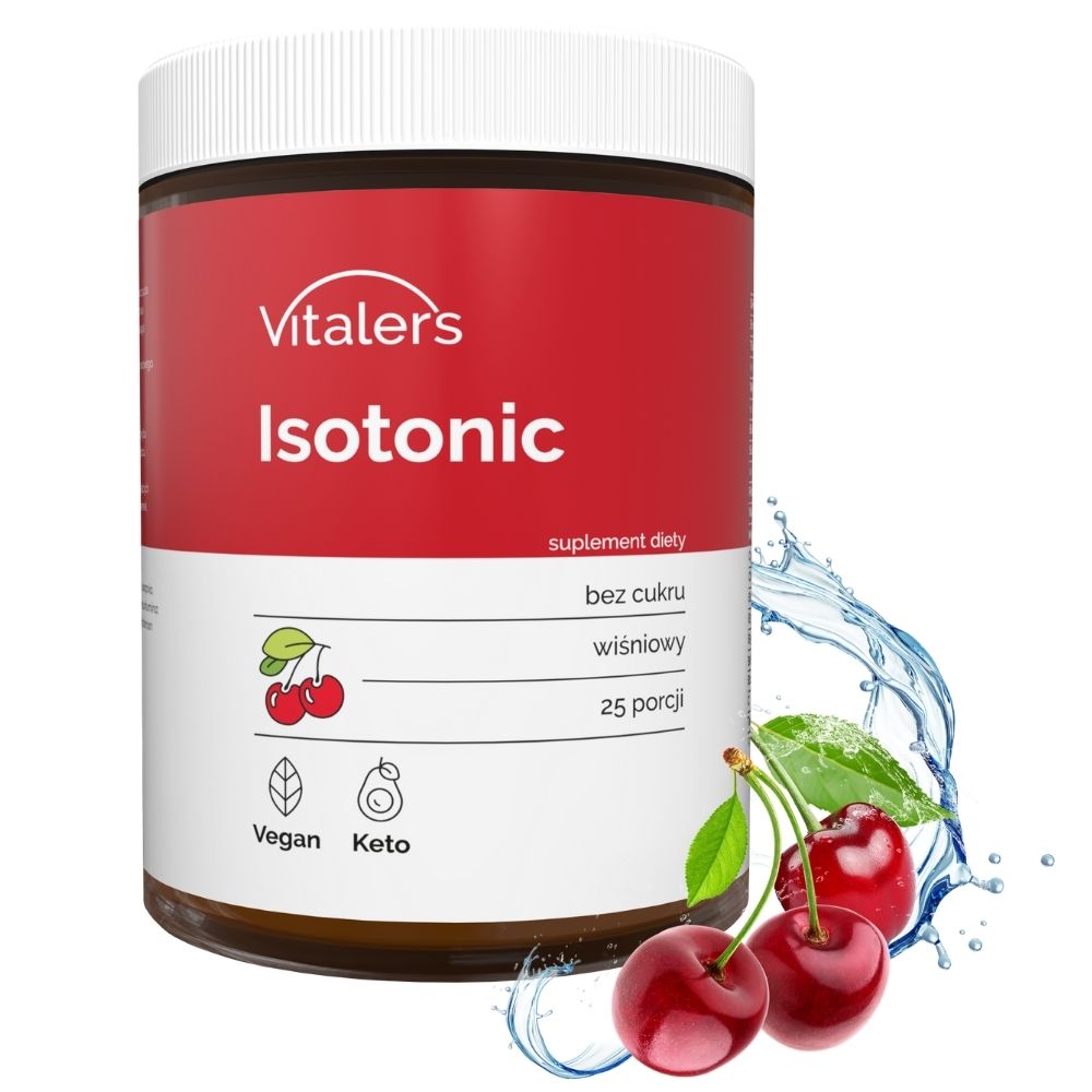 Vitaler Cherry Isotonic (izotonisks) – 250 g