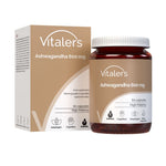 Vitaler Ashwagandha 600 mg - 60 kapsulas
