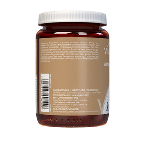 Vitaler Ashwagandha 600 mg - 60 kapsulas