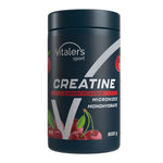 Vitaler's Sport Mikronizēts kreatīna monohidrāts 5000 mg, ķiršu - 500 g