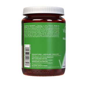 Vitaler's Kelp (jūras kāposts) 20 mg – 180 tabletes