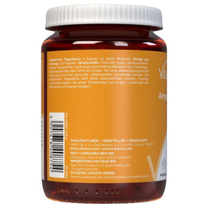 Vitaler's Amigdalīns (vitamīns B17) 4 mg - 120 kapsulas
