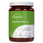 Vitaler's Bergamot 600 mg - 60 kapsulas