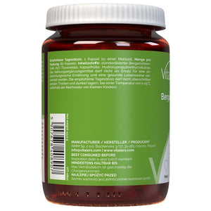 Vitaler's Bergamot 600 mg - 60 kapsulas