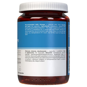 Vitaler's Monolaurin (Monolaurinas) 500 mg - 60 kapsulu.