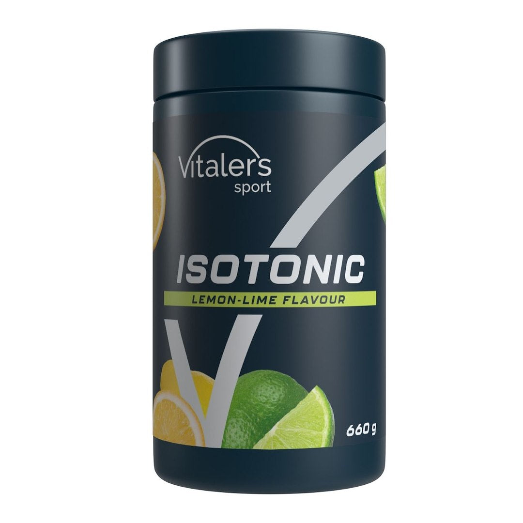 Vitaler's Sport Isotonic, citrons un laims - 660 g