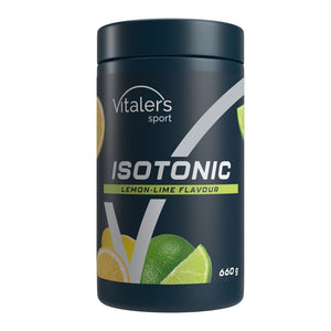 Vitaler's Sport Isotonic, citrons un laims - 660 g