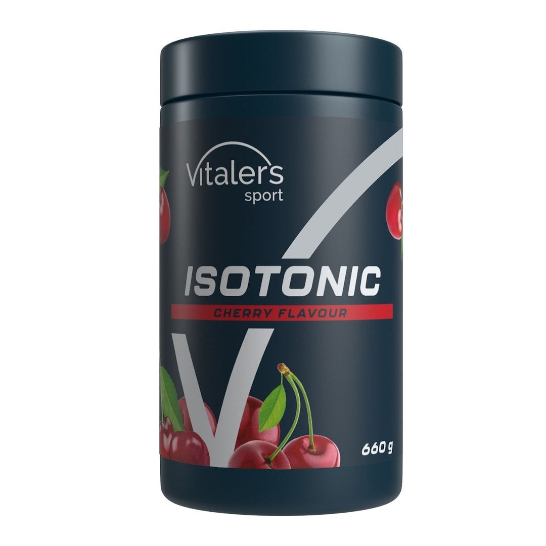 Vitaler's Sport Isotonic, ķiršu - 660 g