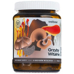 Wellbear Vital Mushrooms - 60 kapsulas