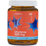 Wellbear Uridine 300 mg - 60 kapsulas