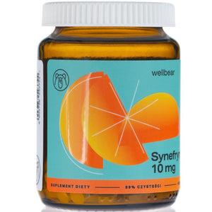 Wellbear Synephrine 10 mg - 120 tabletes