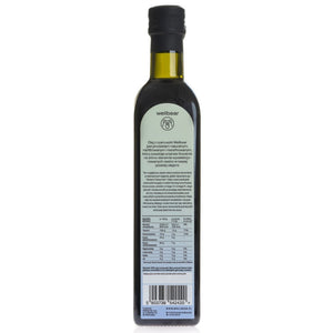 Wellbear Aukstās presēšanas melno ķimeņu eļļa - 500 ml