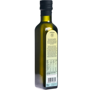 Wellbear aukstākā labuma sinepju eļļa - 250 ml